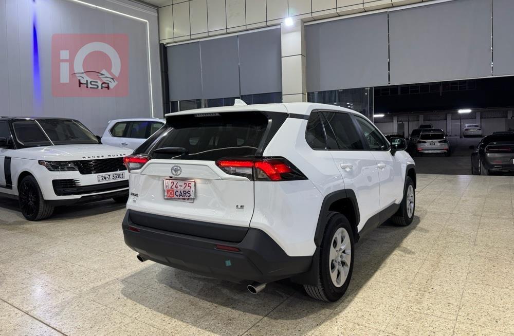 تويوتا راف 4